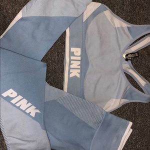 Victoria Secret Cool & Comfy Athletic Set